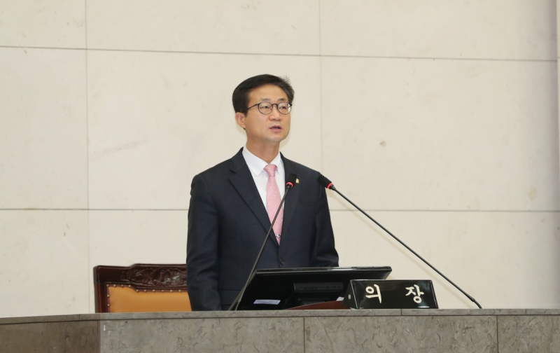 제214회 임시회 2차 본회의