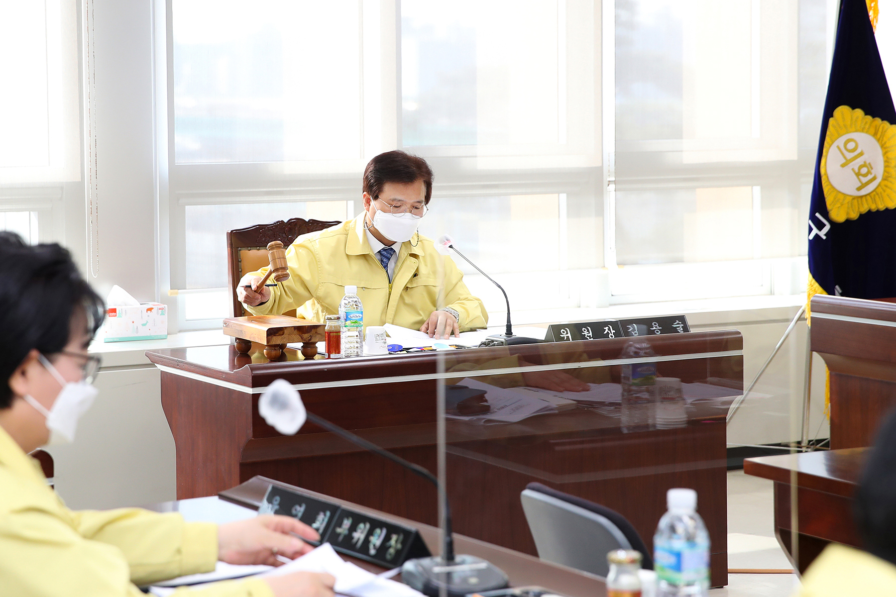 제227회 임시회 복지건설위원회