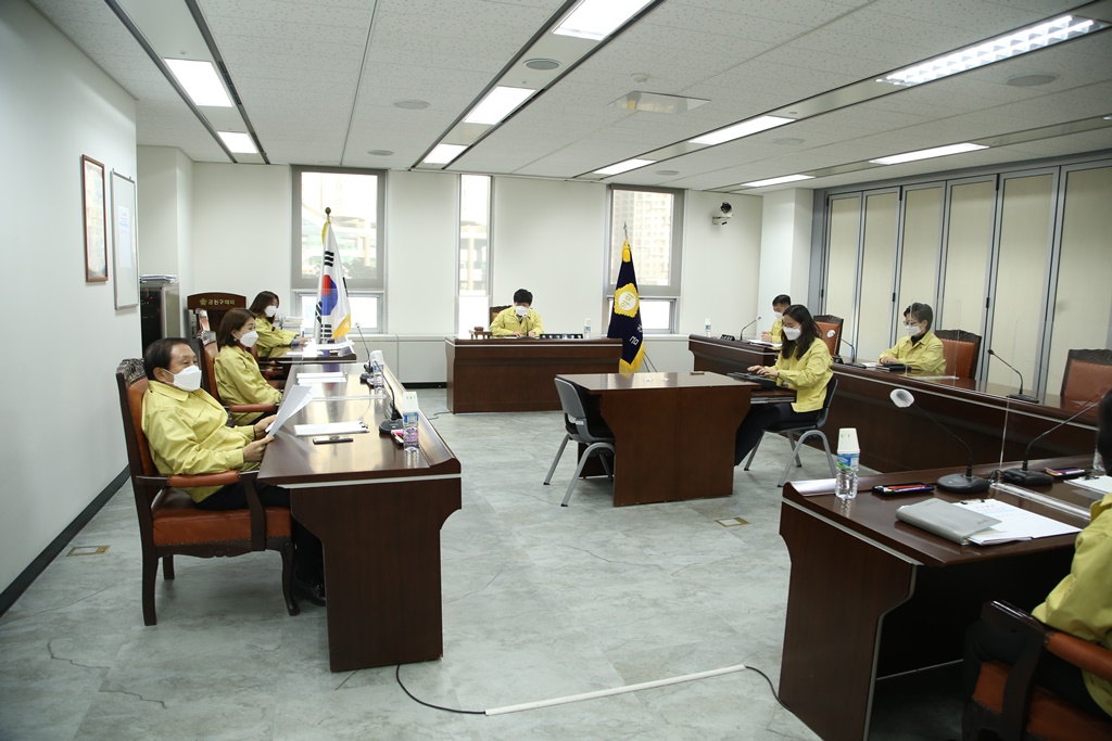 제226회 임시회 의회운영위원회