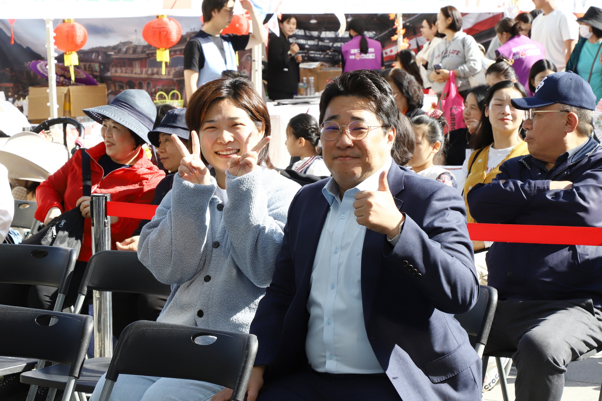 2024 세계 속 금천별곡