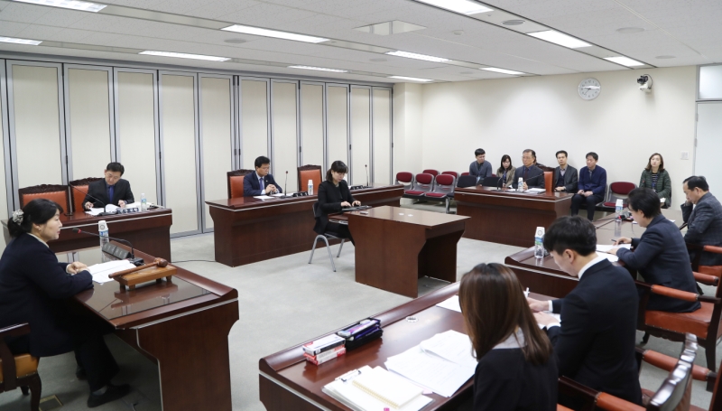 제214 임시회 의회운영위원회