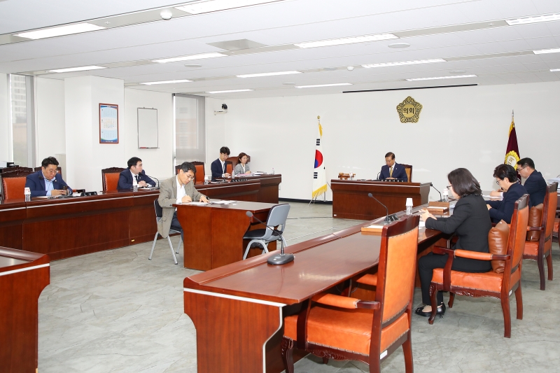 제246회 임시회 인사청문특별위원회(1차)