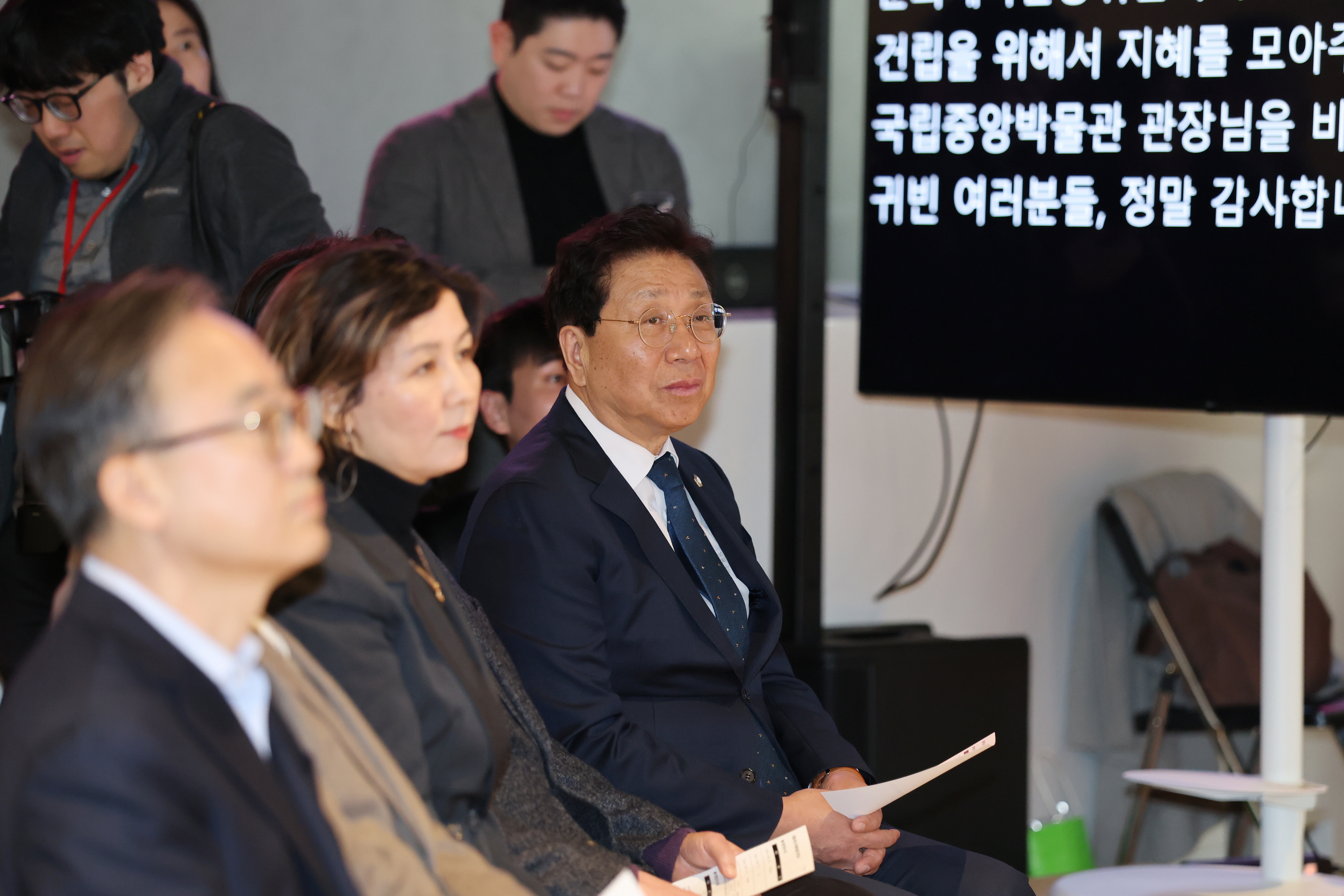 '서울시립 서서울미술관 개관식' 게시글의 사진(10) '260312_서울시립 서서울미술관 개관식 (10).jpg'