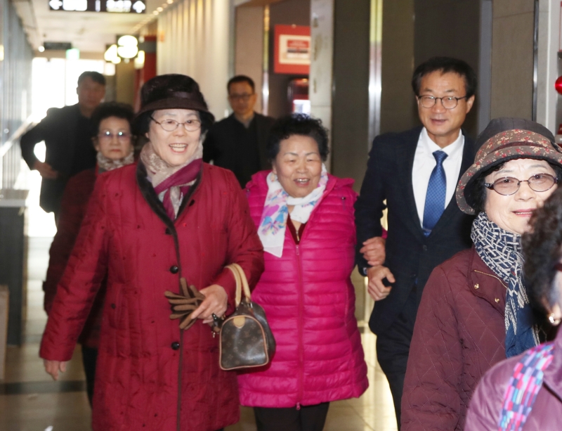 청담복지관 노인일자리 사회활동 지원사업 종결평가회