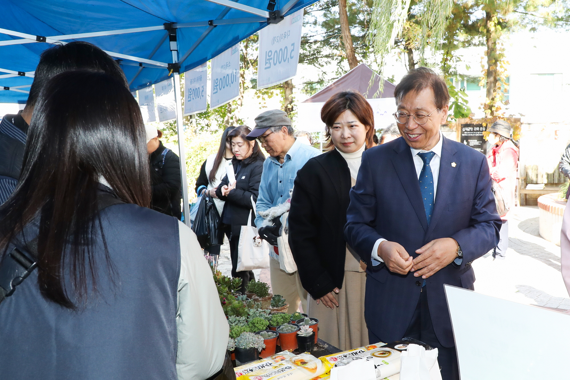 청담복지관 온기나눔 마을 축제