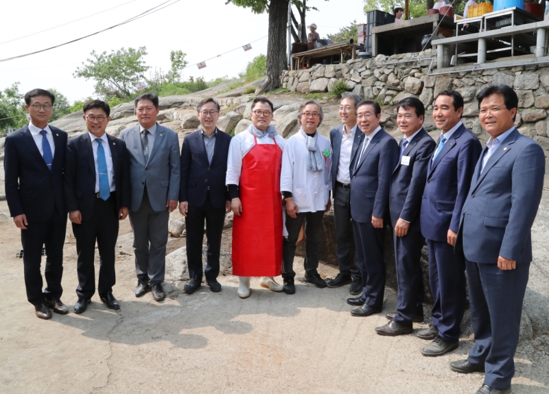 부처님 오신날 기념 주요사찰 방문1