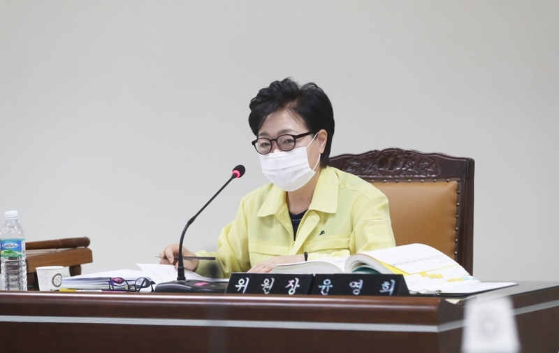 제223회 정례회 예산결산특별위원회