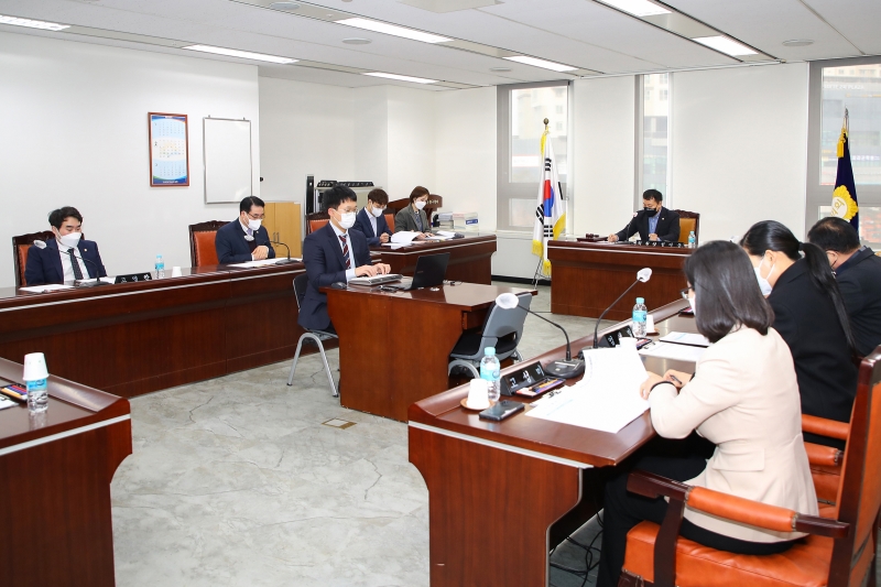 제241회 임시회 의회운영위원회(2차)