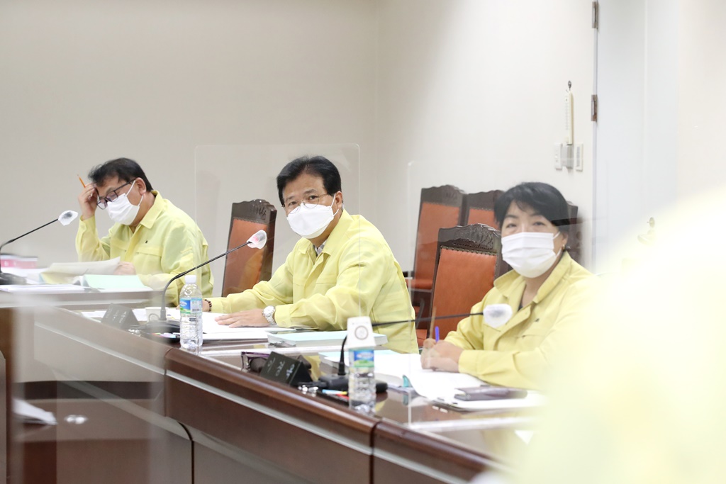 제224회 임시회 예산결산특별위원회