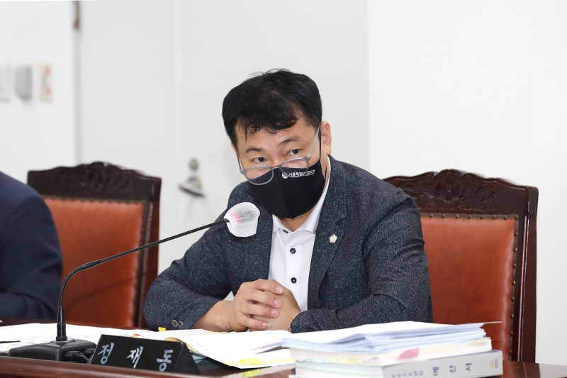 제238회 정례회 예산결산특별위원회