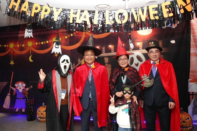 시흥3동 할로윈 축제