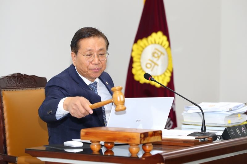 제246회 임시회 인사청문특별위원회(3차/인사청문회)