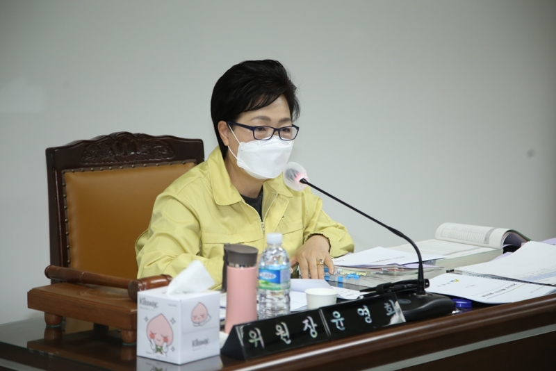 제225회 정례회 예산결산특별위원회