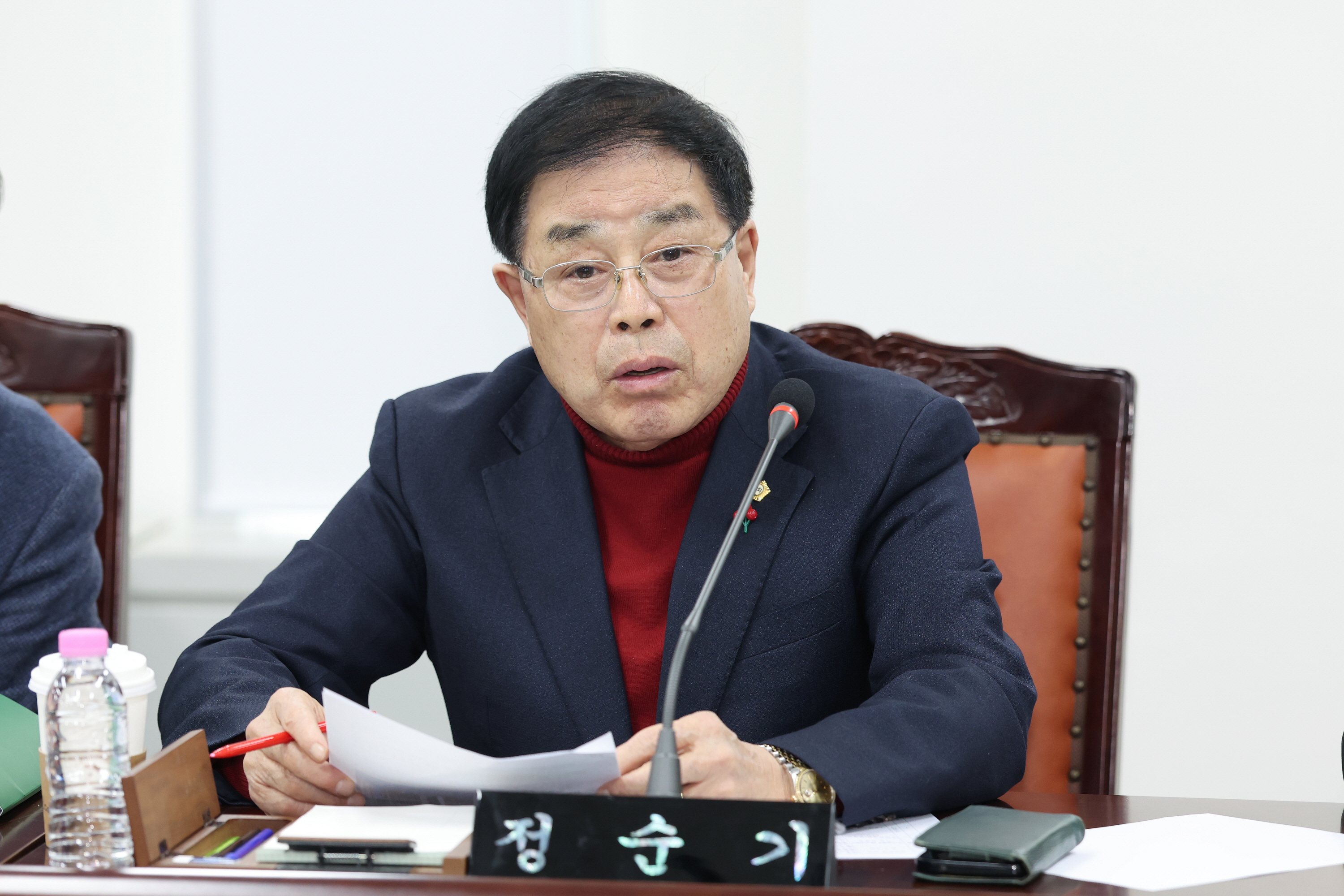 '2026년 금천구의회-집행부 지역현안 논의 간담회' 게시글의 사진(8) '260210_2026년 금천구의회-집행부 지역현안 논의 간담회 (8).jpg'