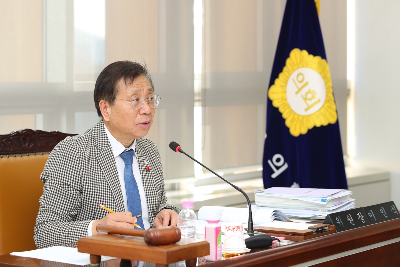 제247회 정례회 복지건설위원회