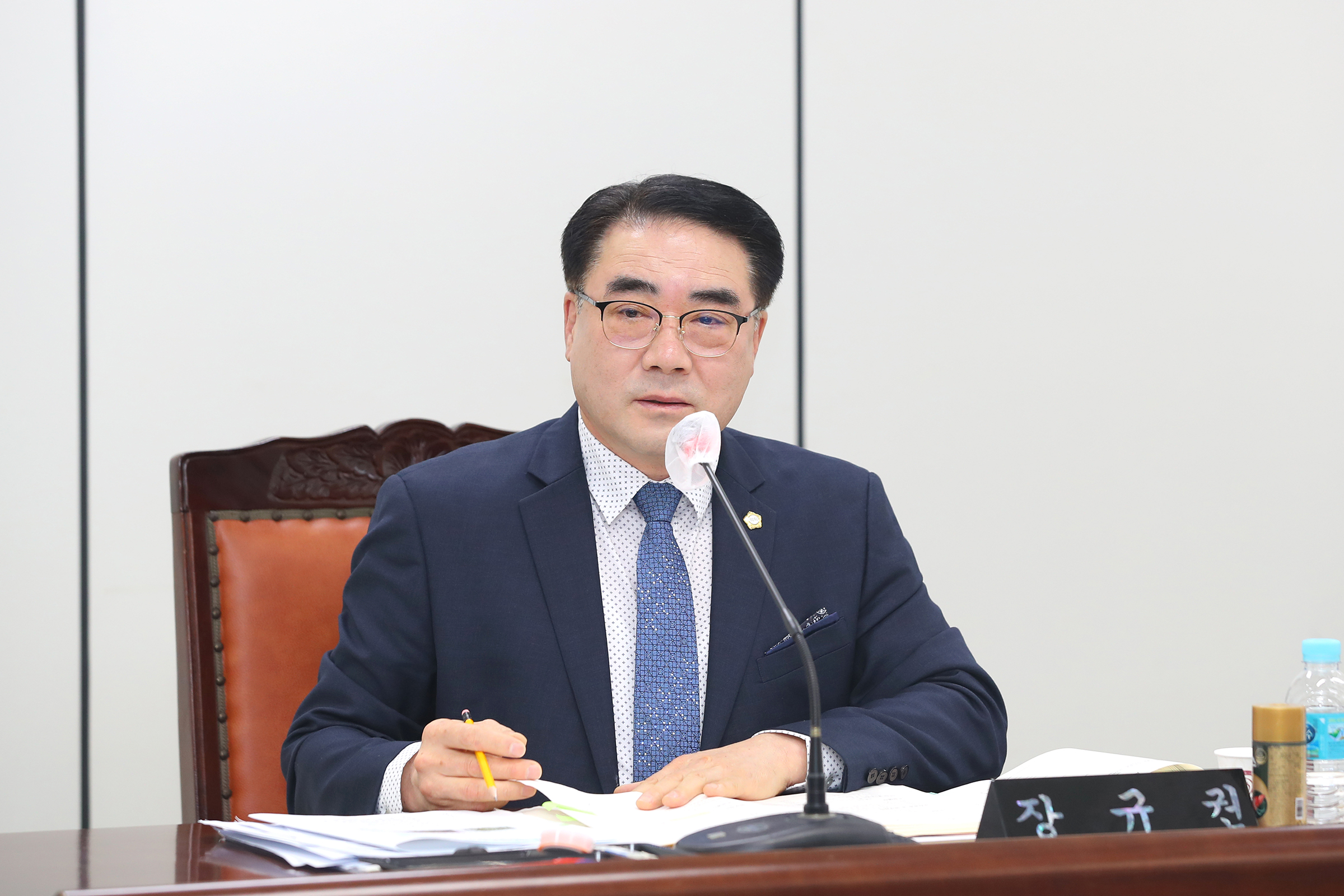 제243회 임시회 복지건설위원회