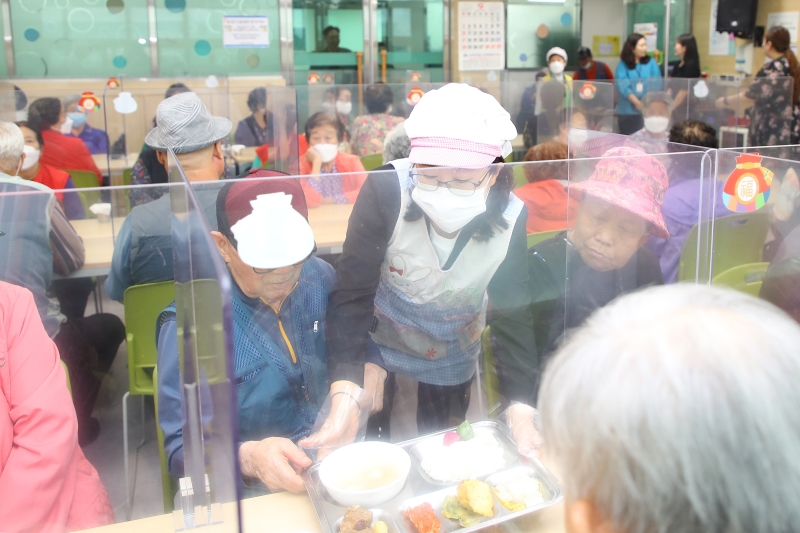 누리복지관/한내복지관 추석맞이 행사