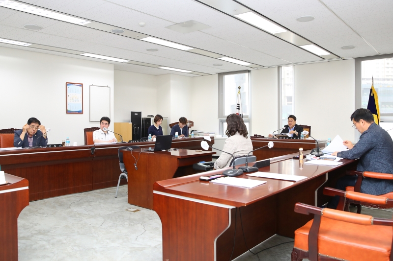 제244회 정례회 행정재경위원회