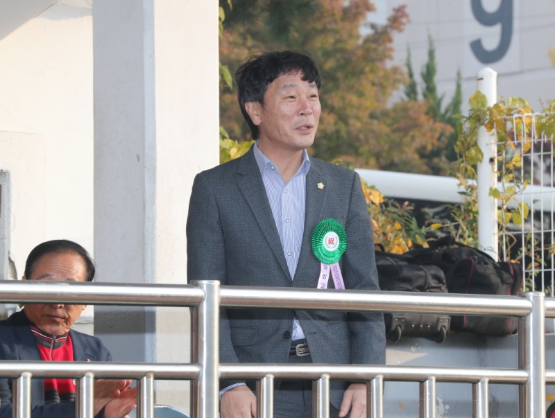 제1회 금천구의장기 축구대회