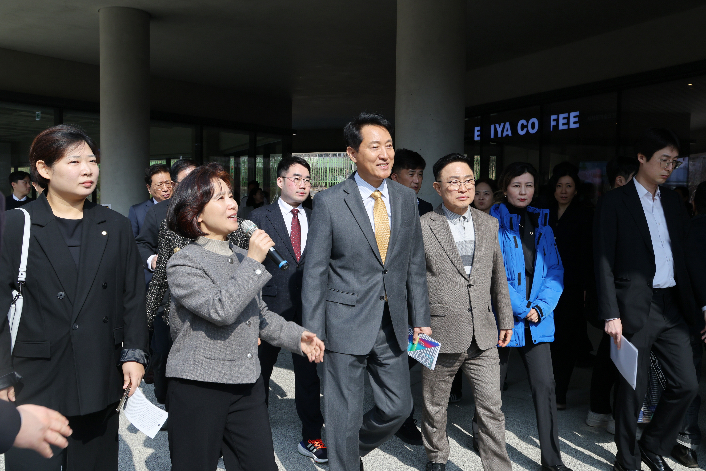 '서울시립 서서울미술관 개관식' 게시글의 사진(4) '260312_서울시립 서서울미술관 개관식 (4).jpg'