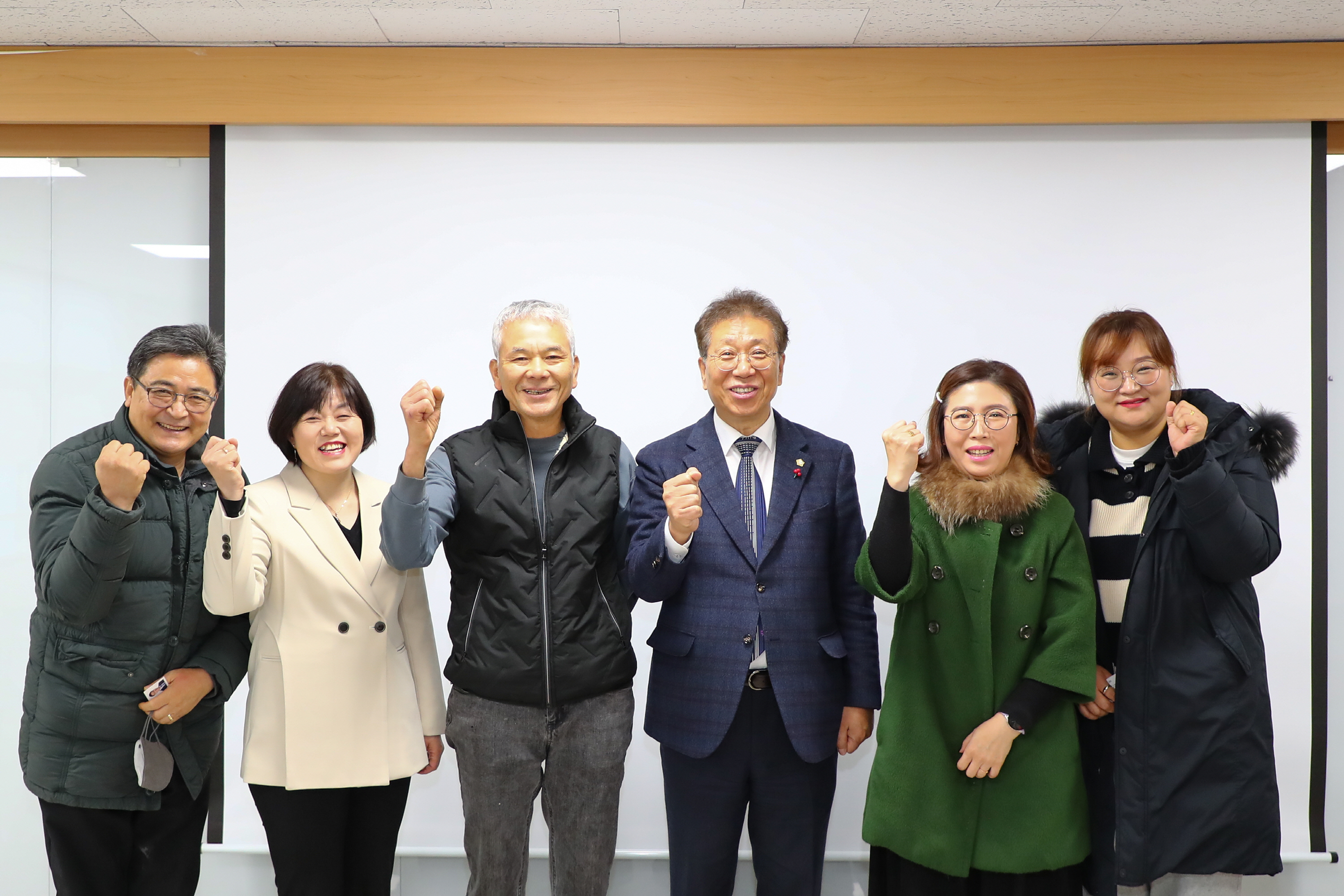 법원단지 골목행 상점가 정기총회
