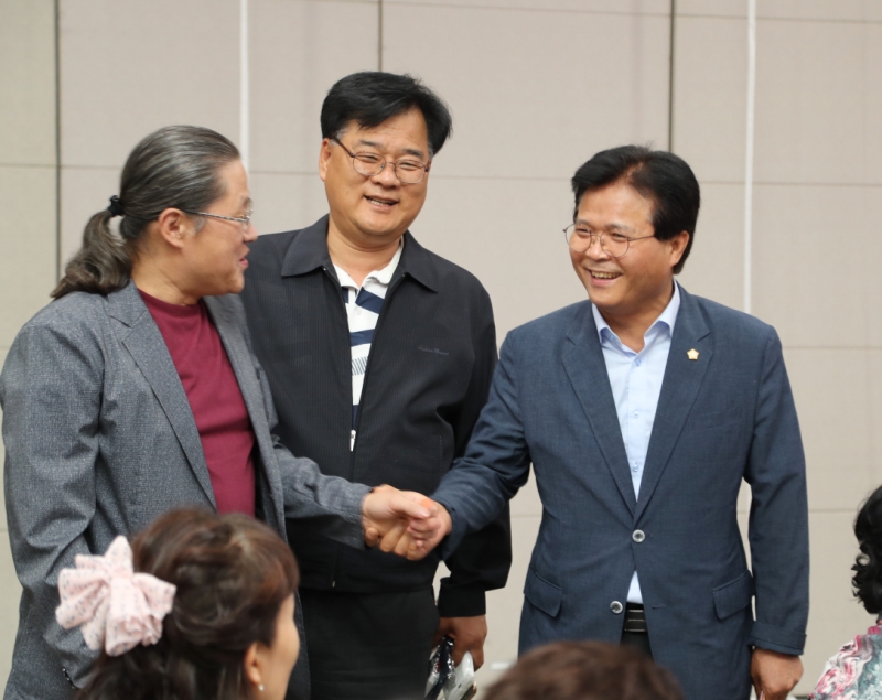 금천 동네방네 행복을 지키는 지기 발대식 및 교육