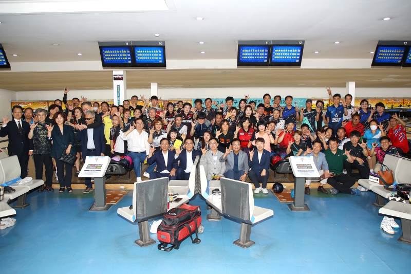 제1회 금천구 볼링 어울림한마당