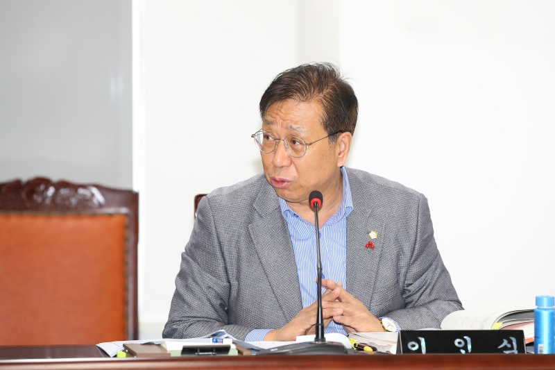 제247회 정례회 예산결산특별위원회