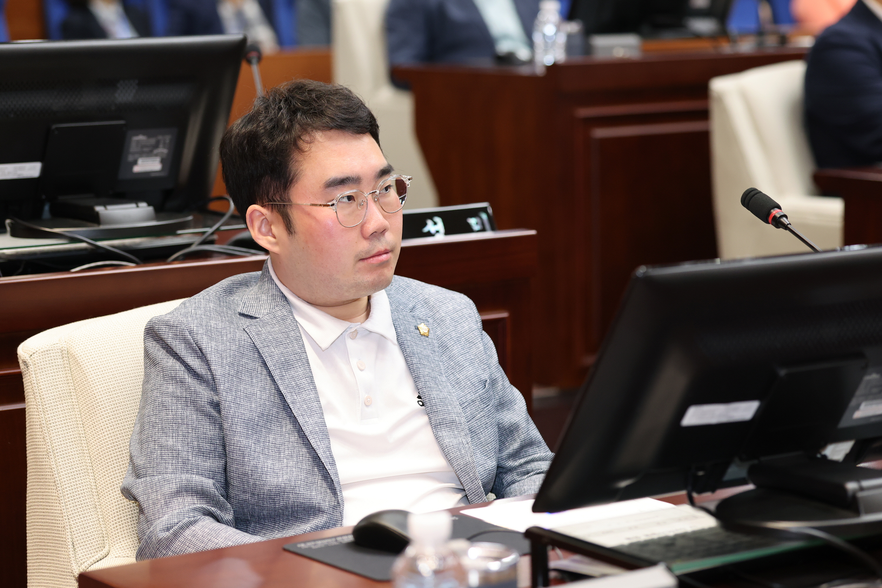 제256회 금천구의회 임시회 본회의