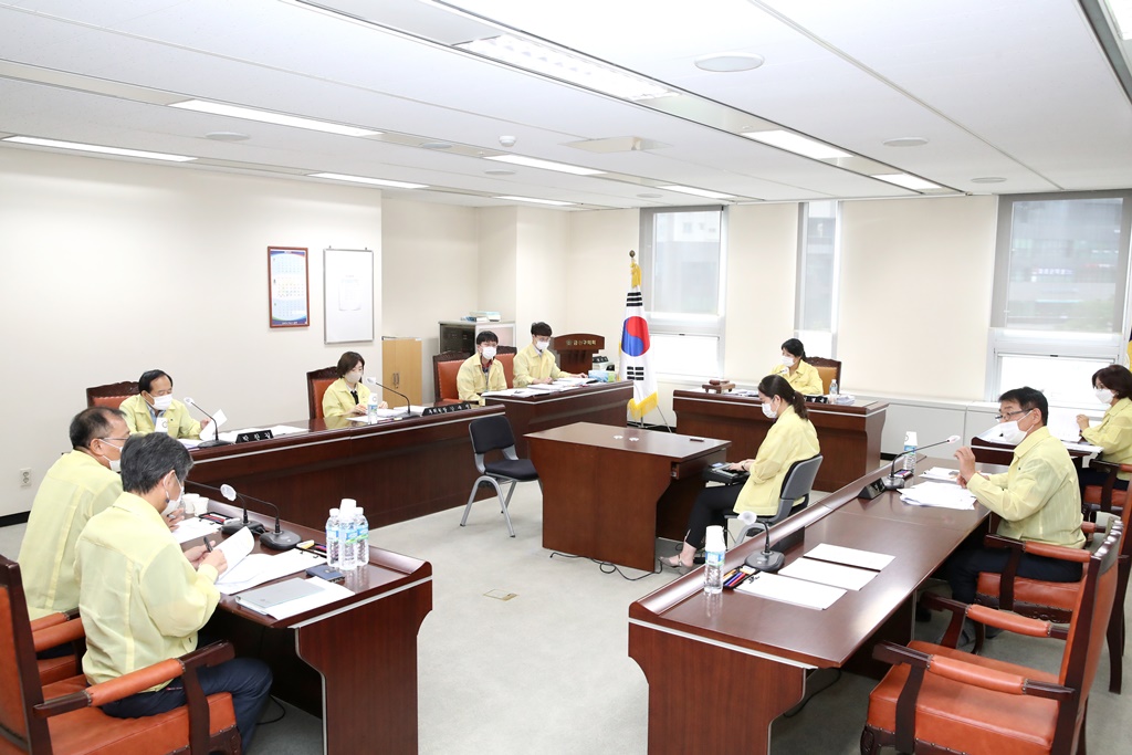 제224회 임시회 행정재경위원회