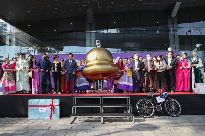 다문화 인식개선 캠페인 \'세계 속 금천별곡\'