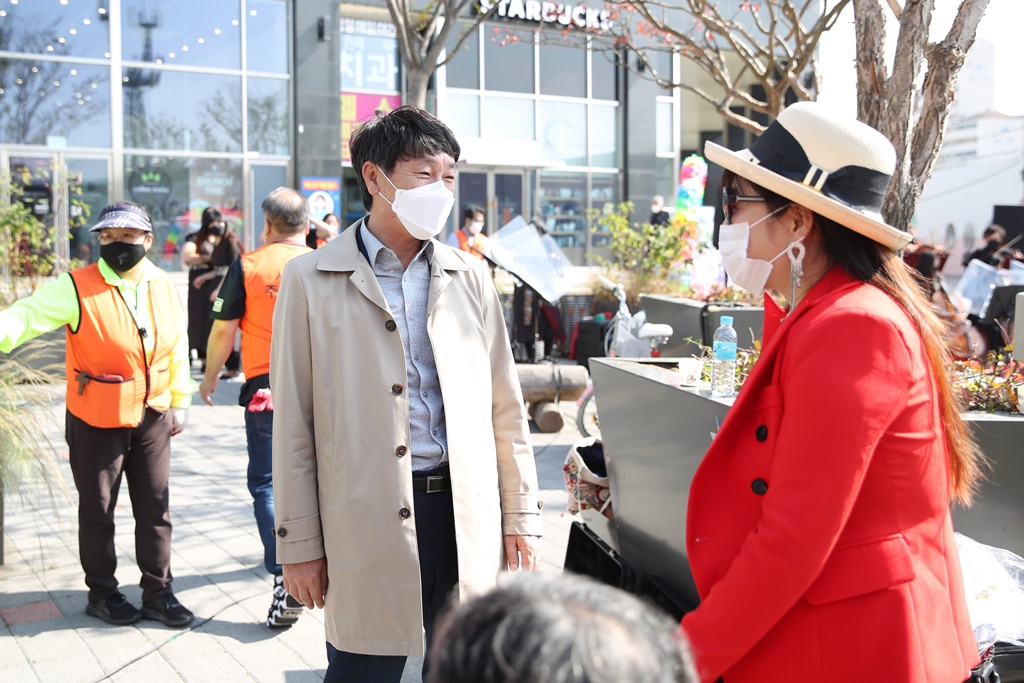 시흥1동 금빛음악축제