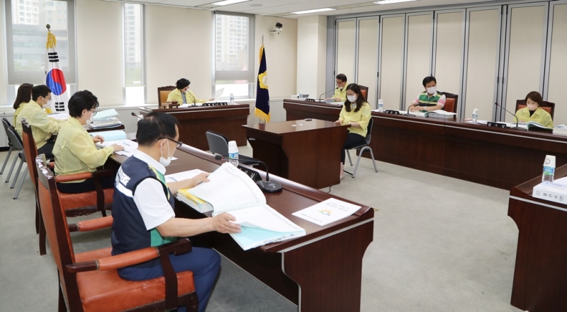 제223회 정례회 의회운영위원회