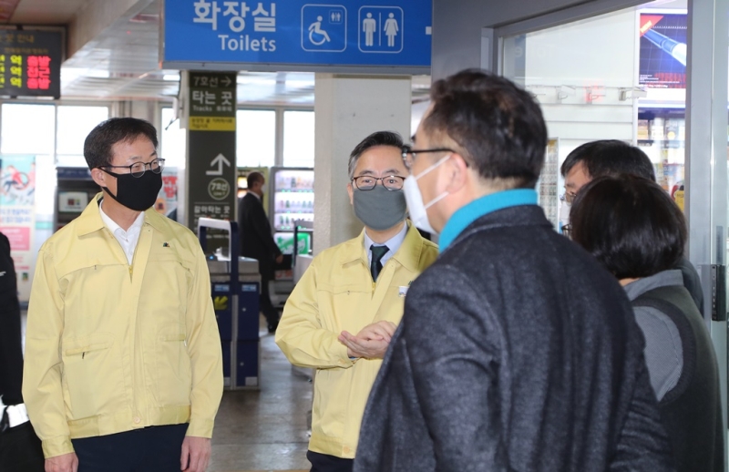 착한마스크 나눔 캠페인