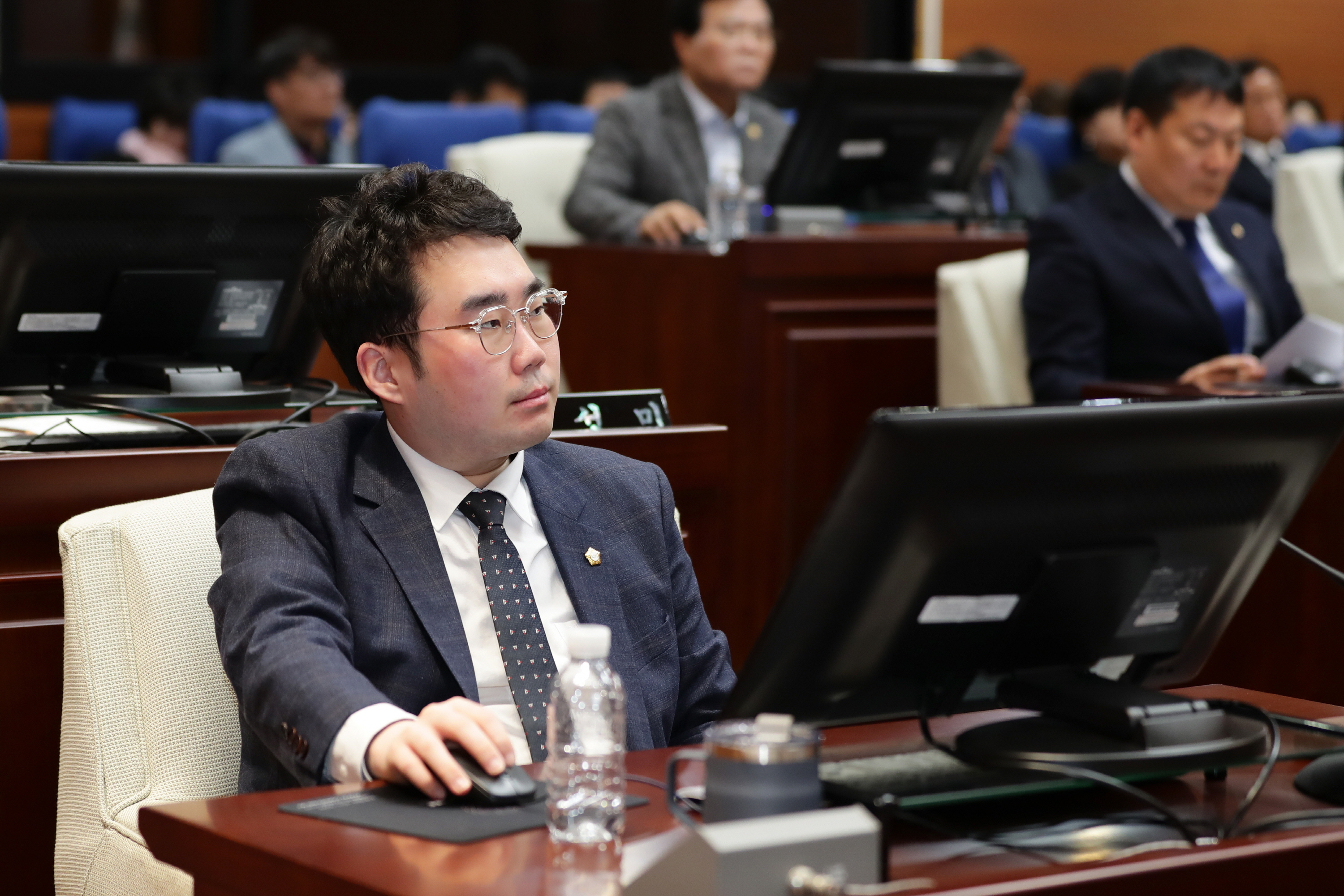 제254회 임시회 제2차 본회의