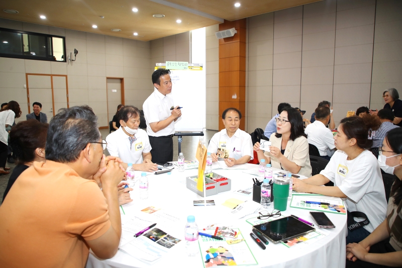 2023년 나풀나풀 협치론장