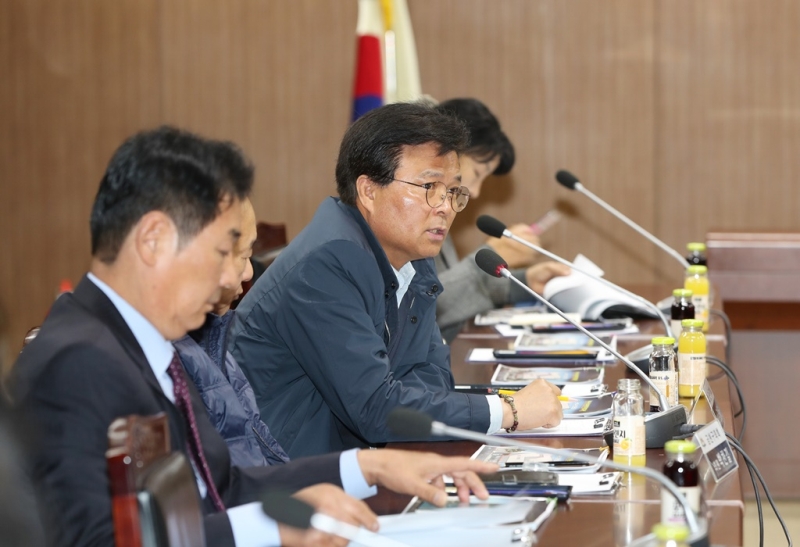 신안산선 설명회