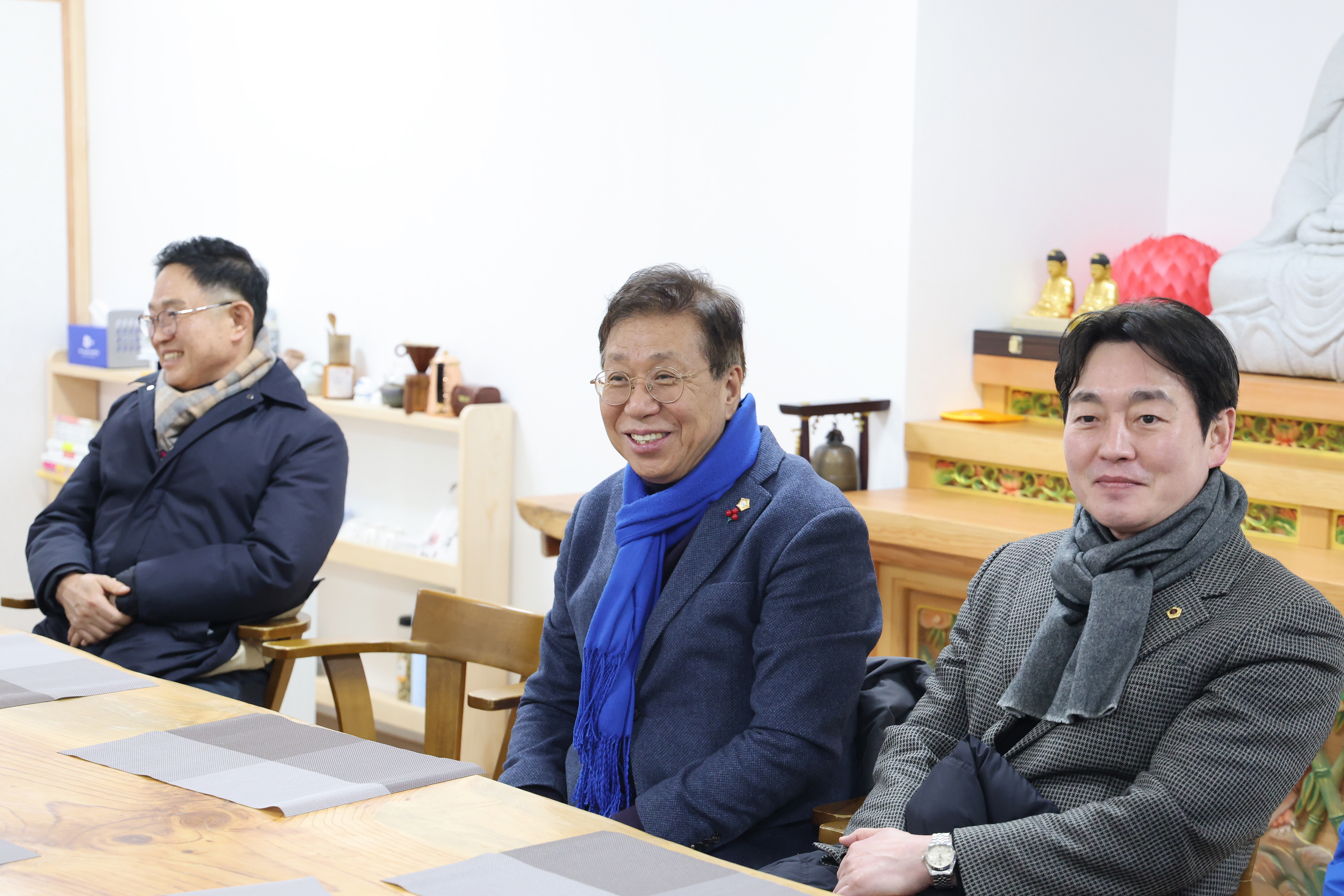 '2026년 병오년 새해맞이 호압사 타종식' 게시글의 사진(4) '260101_2026년 병오년 새해맞이 호압사 타종식 (4).jpg'