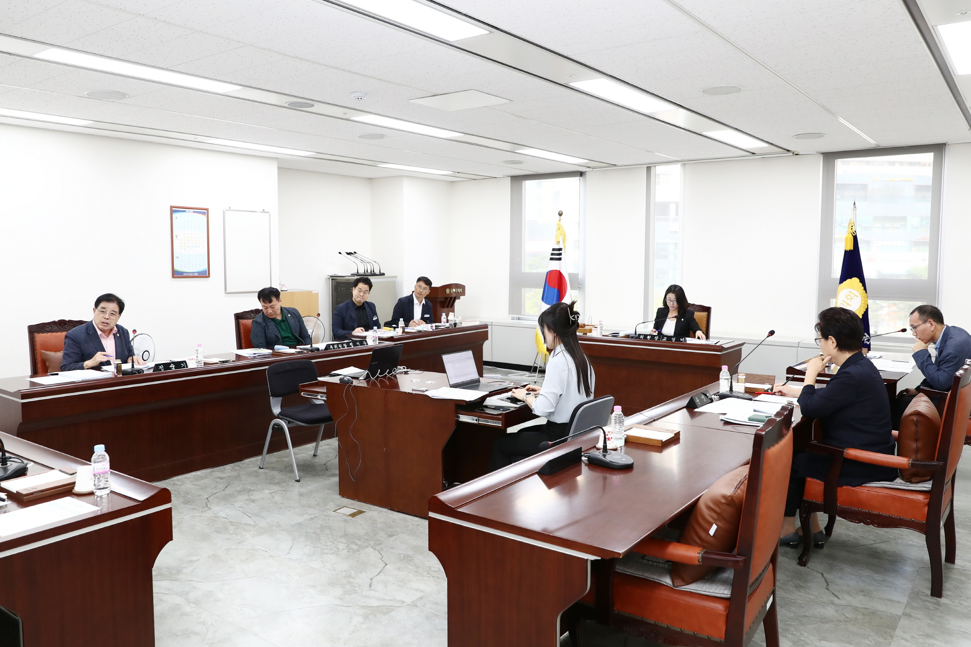 제251회 임시회 행정재경위원회