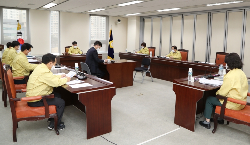 제221회 임시회 행정재경위원회