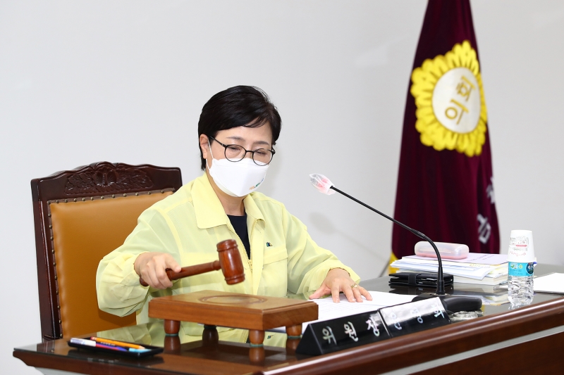 제230회 임시회 행정사무감사특별위원회(2차)