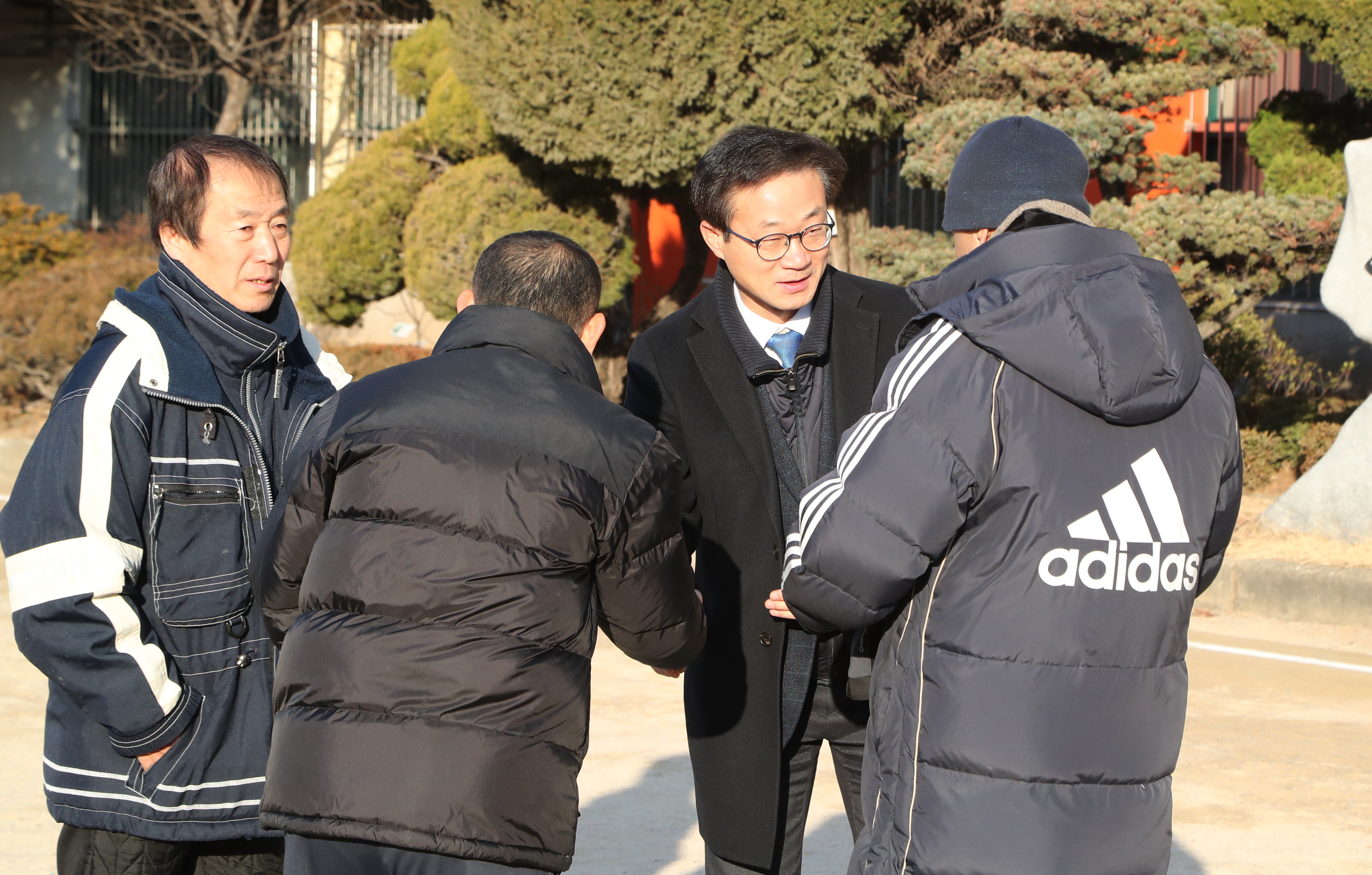 금천구축구협회 신금천축구단 시무식