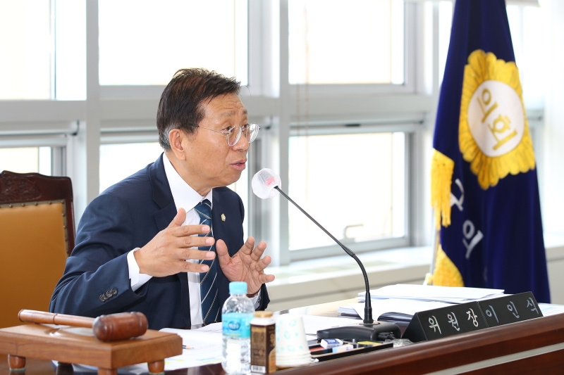 제244회 정례회 복지건설위원회