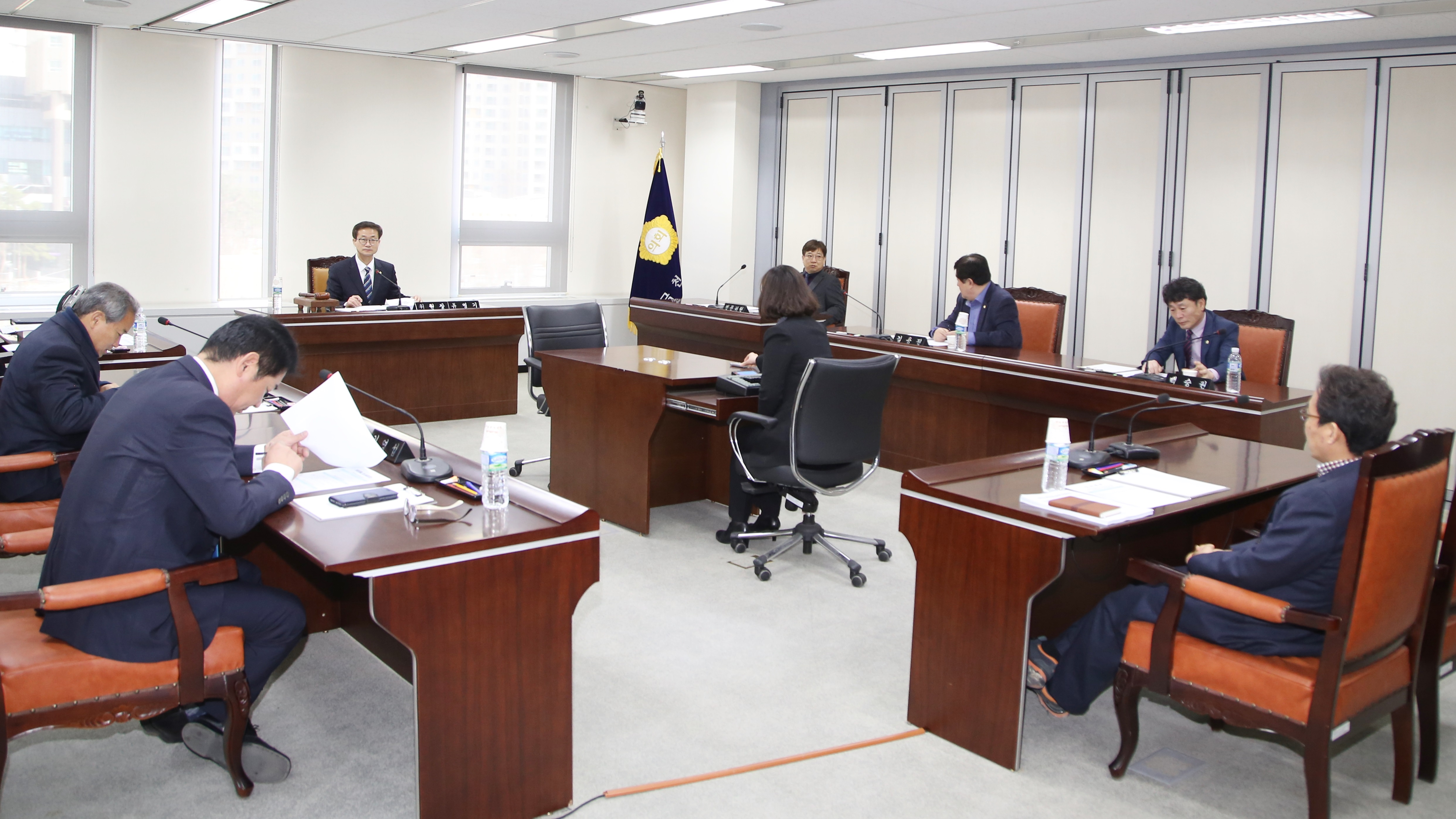 제207회 임시회 운영위원회 