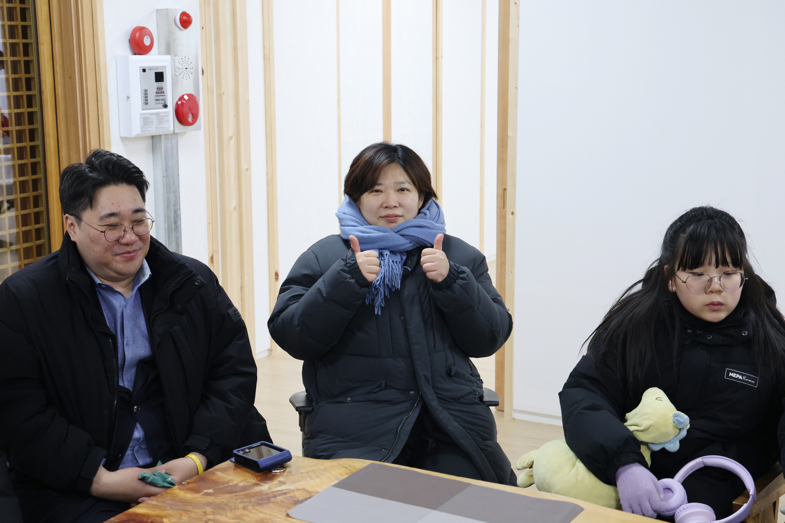 '2026년 병오년 새해맞이 호압사 타종식' 게시글의 사진(6) '260101_2026년 병오년 새해맞이 호압사 타종식 (6).jpg'