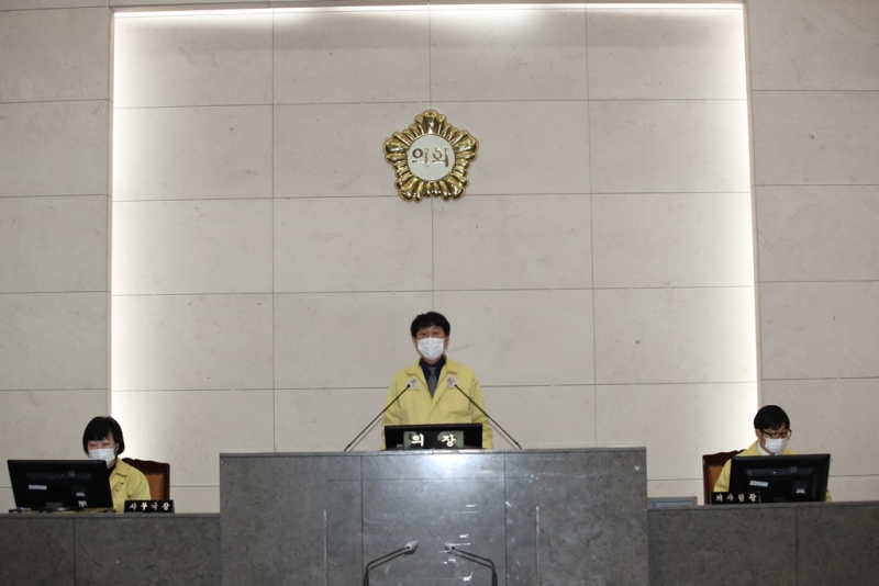 제225회 정례회 구정질문2차