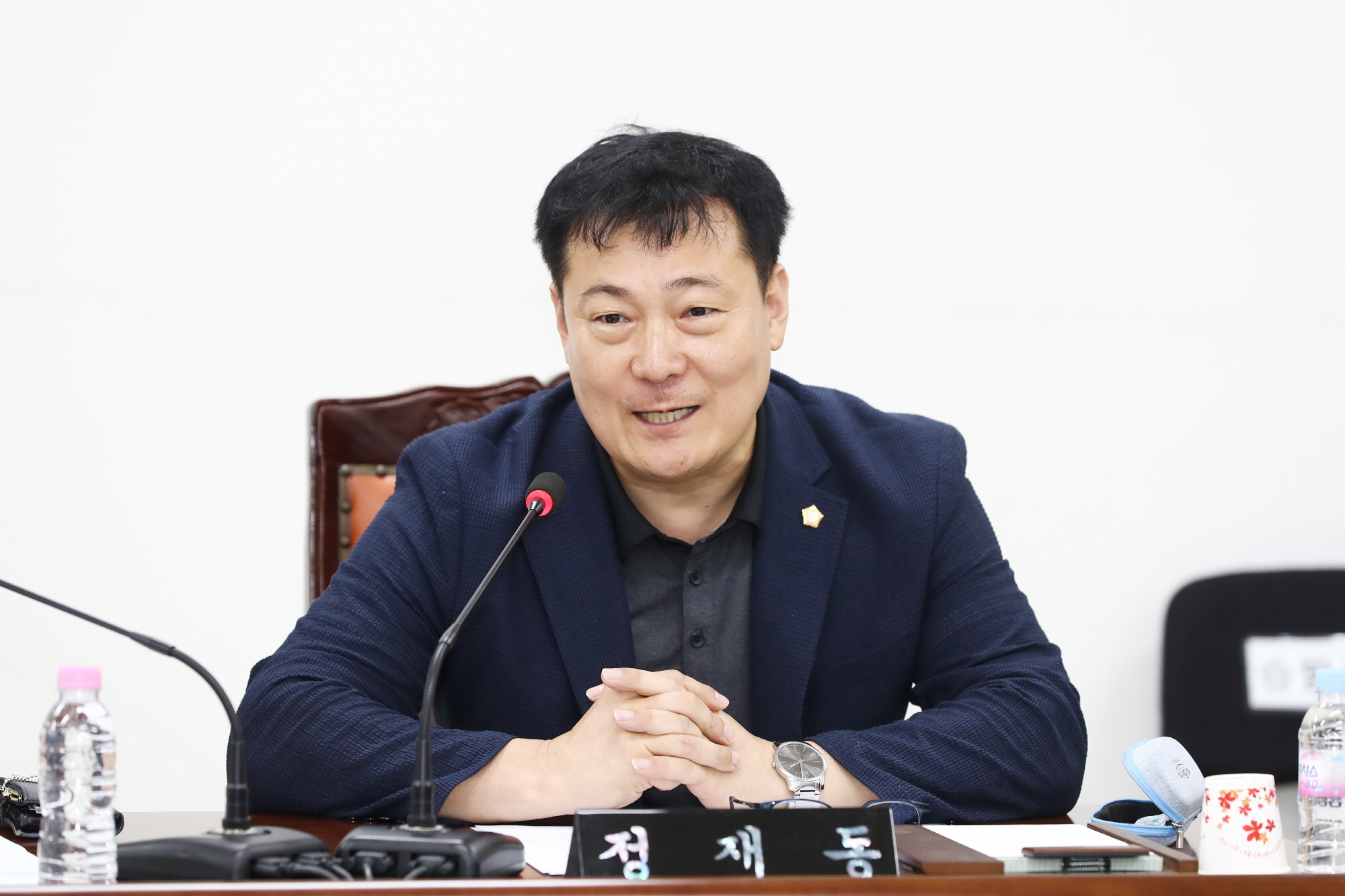 의회운영회 의원연구단체 운영심의