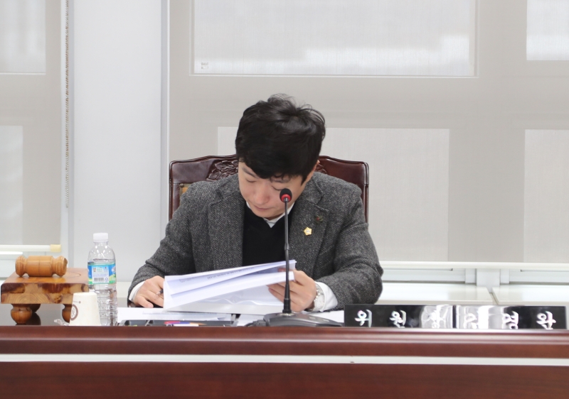 제220회 임시회 복지건설위원회