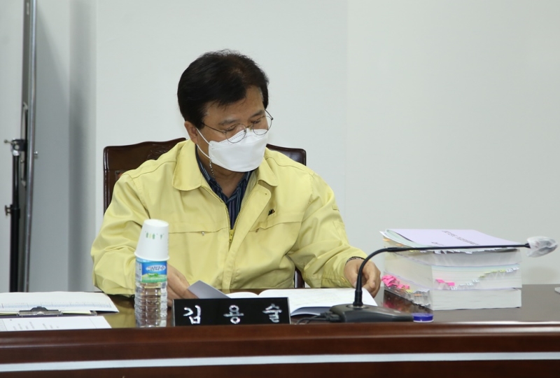 제225회 정례회 예산결산특별위원회