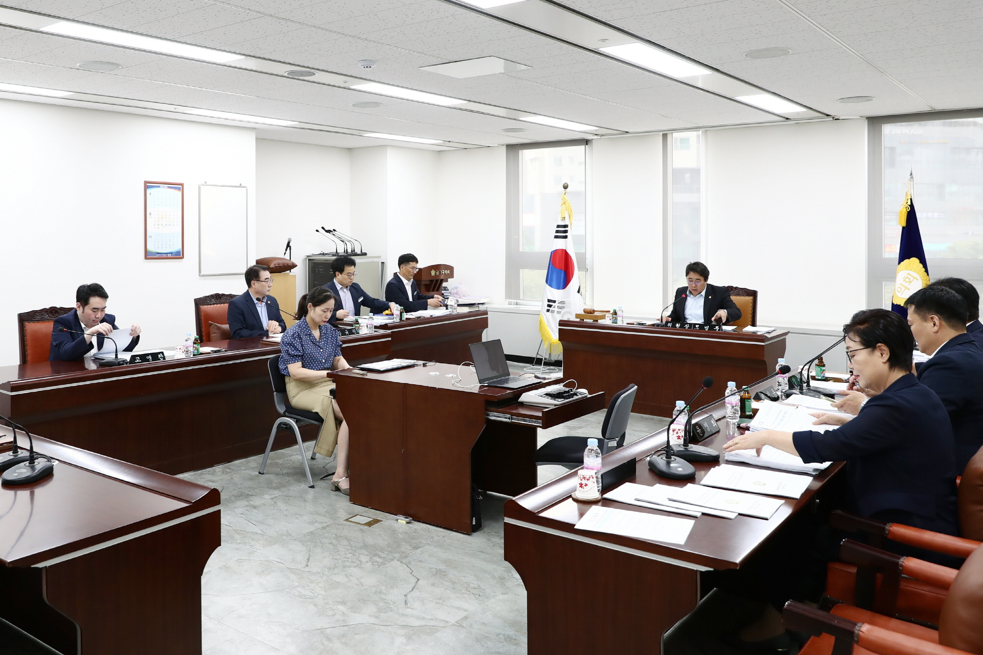 제251회 임시회 의회운영위원회